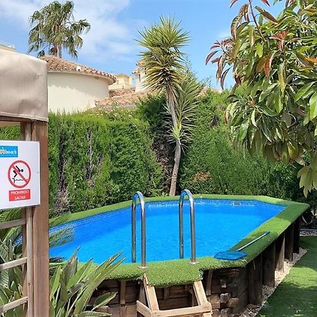 Family Beach Villa Rubens 奥利瓦 外观 照片