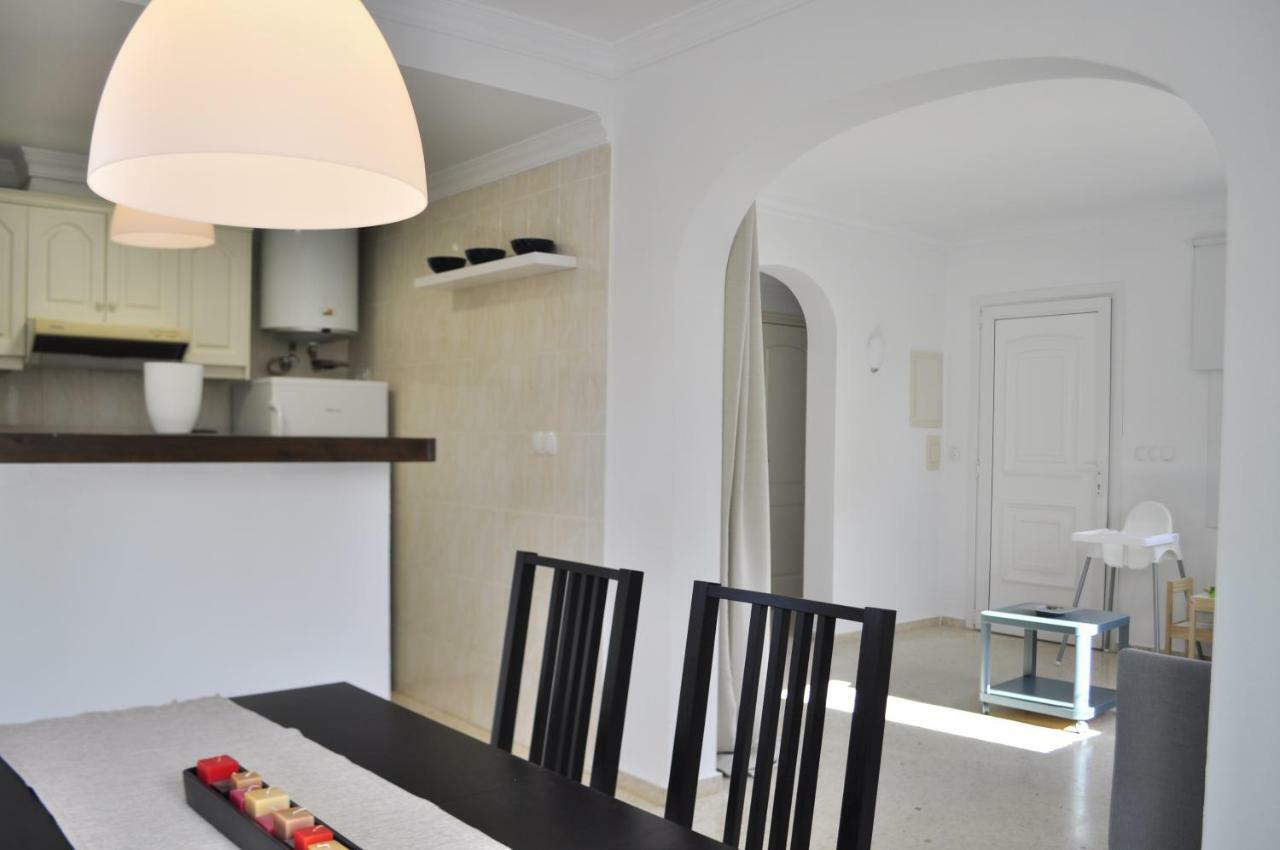 Family Beach Villa Rubens 奥利瓦 外观 照片