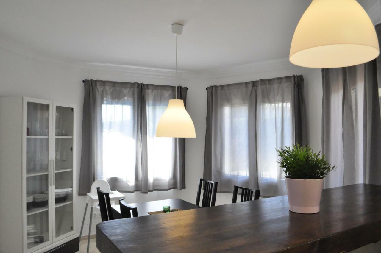Family Beach Villa Rubens 奥利瓦 外观 照片